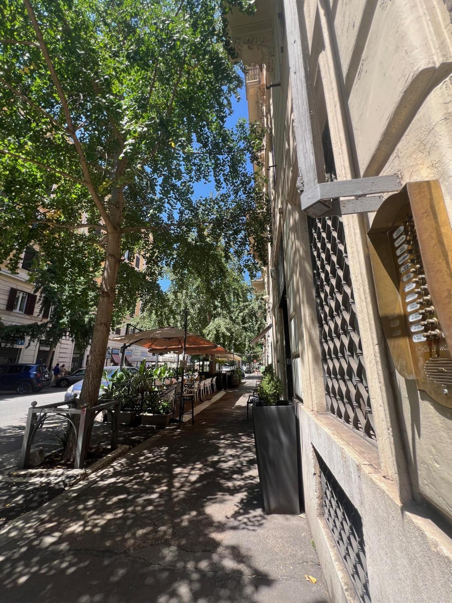 רומא Luciana Vatican Apartment מראה חיצוני תמונה