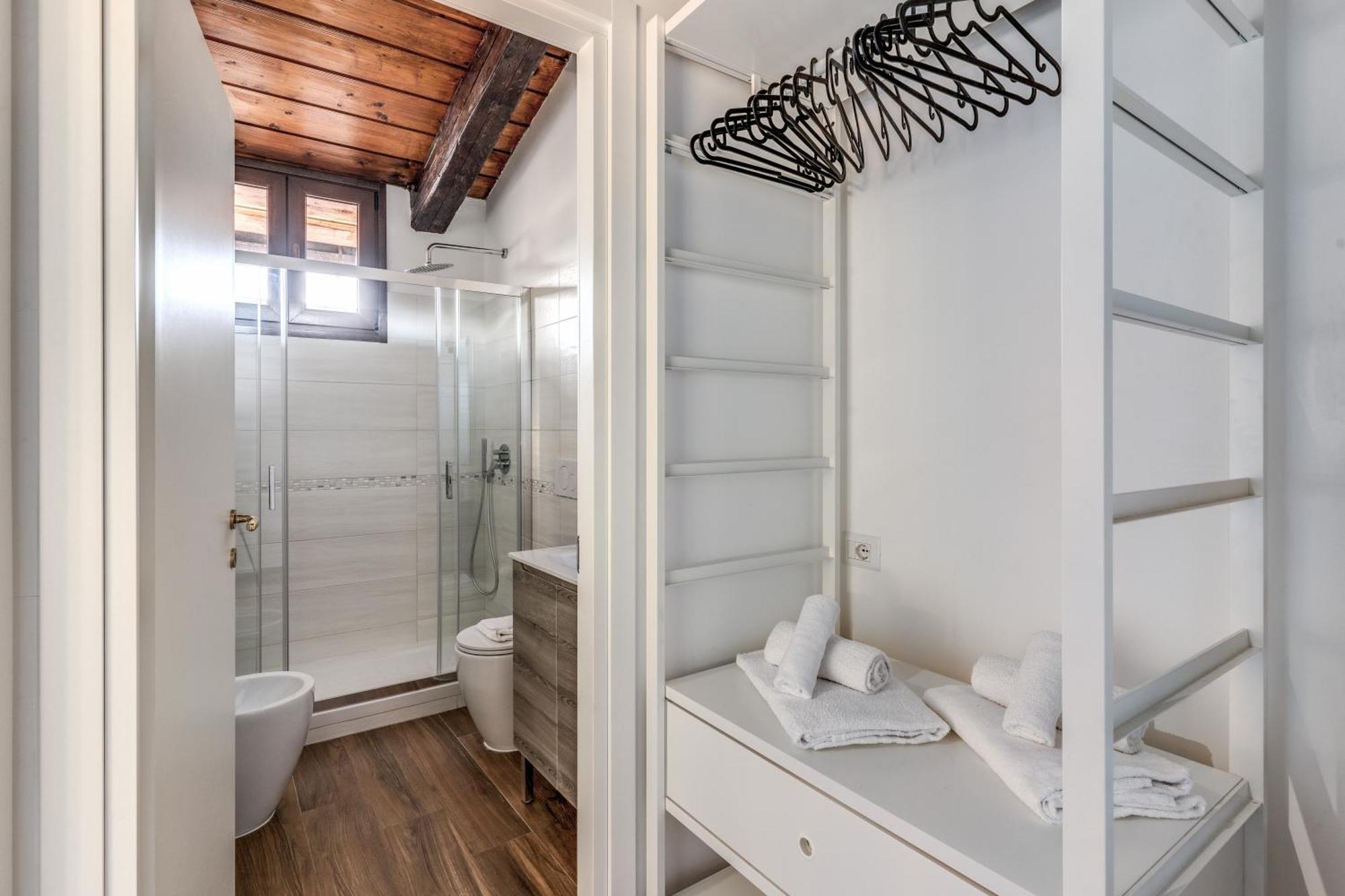 רומא Luciana Vatican Apartment מראה חיצוני תמונה