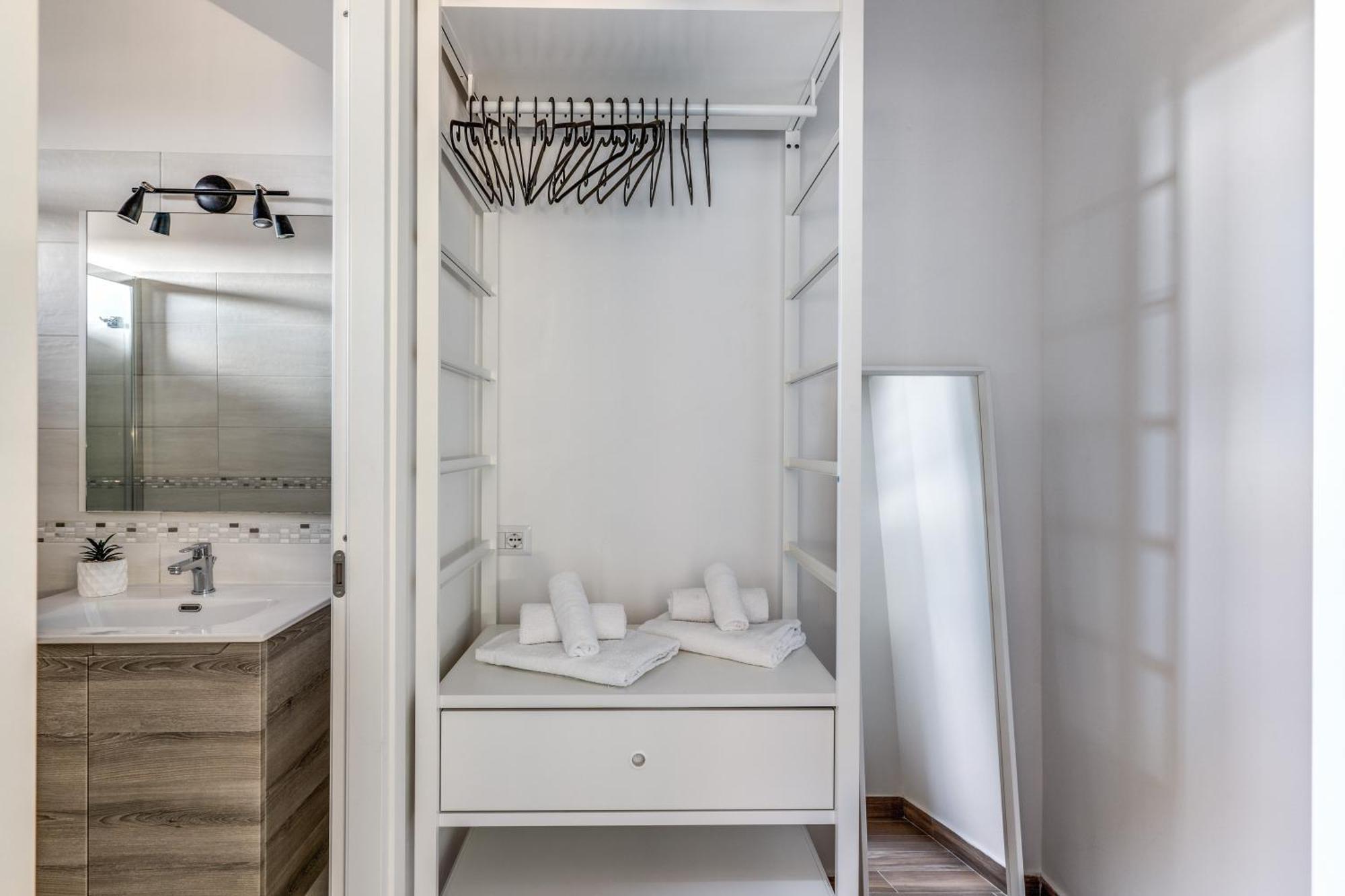 רומא Luciana Vatican Apartment מראה חיצוני תמונה