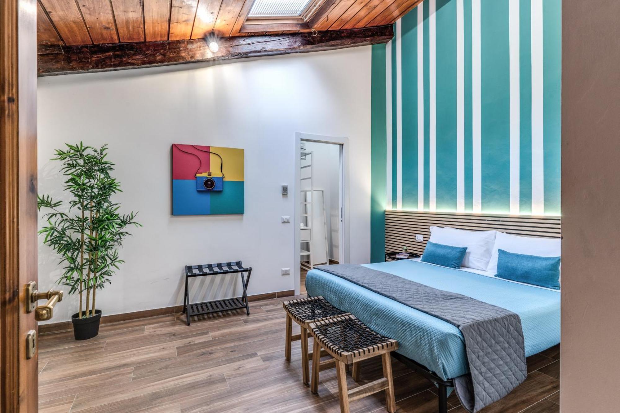 רומא Luciana Vatican Apartment מראה חיצוני תמונה