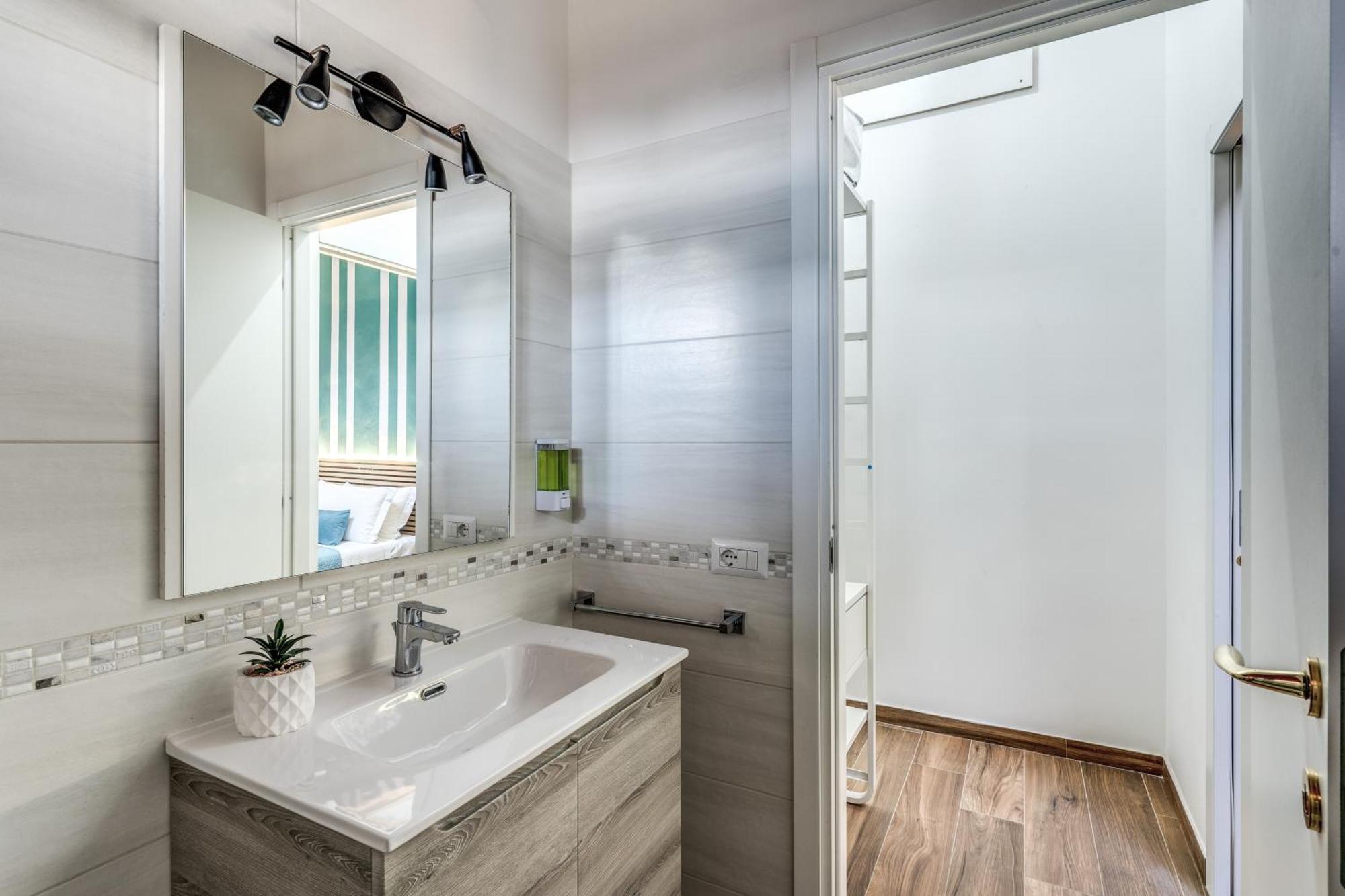 רומא Luciana Vatican Apartment מראה חיצוני תמונה