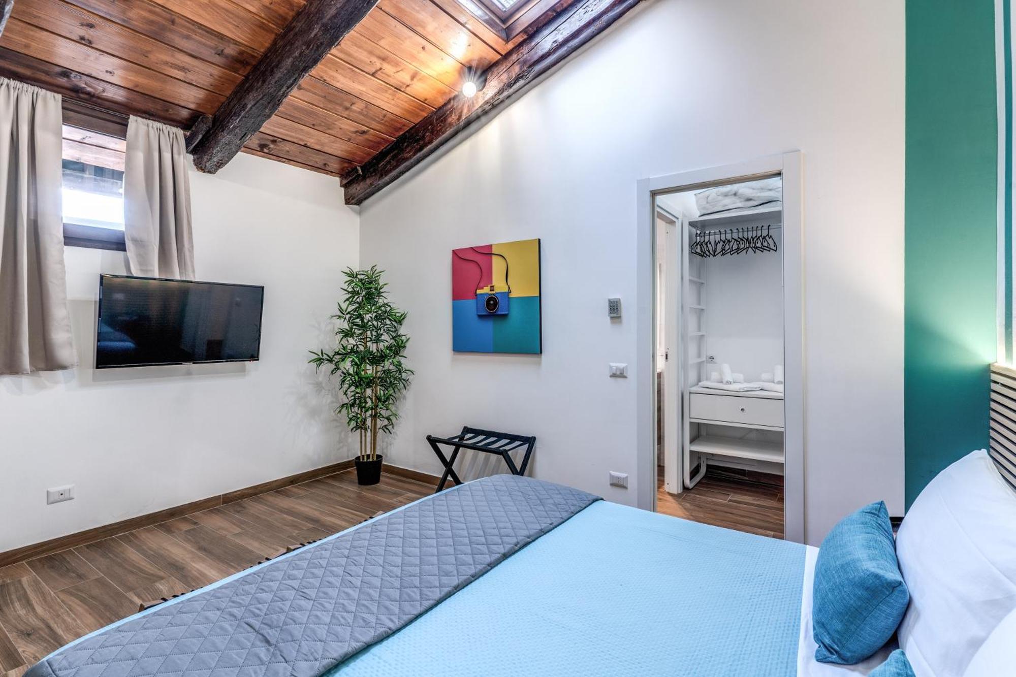 רומא Luciana Vatican Apartment מראה חיצוני תמונה