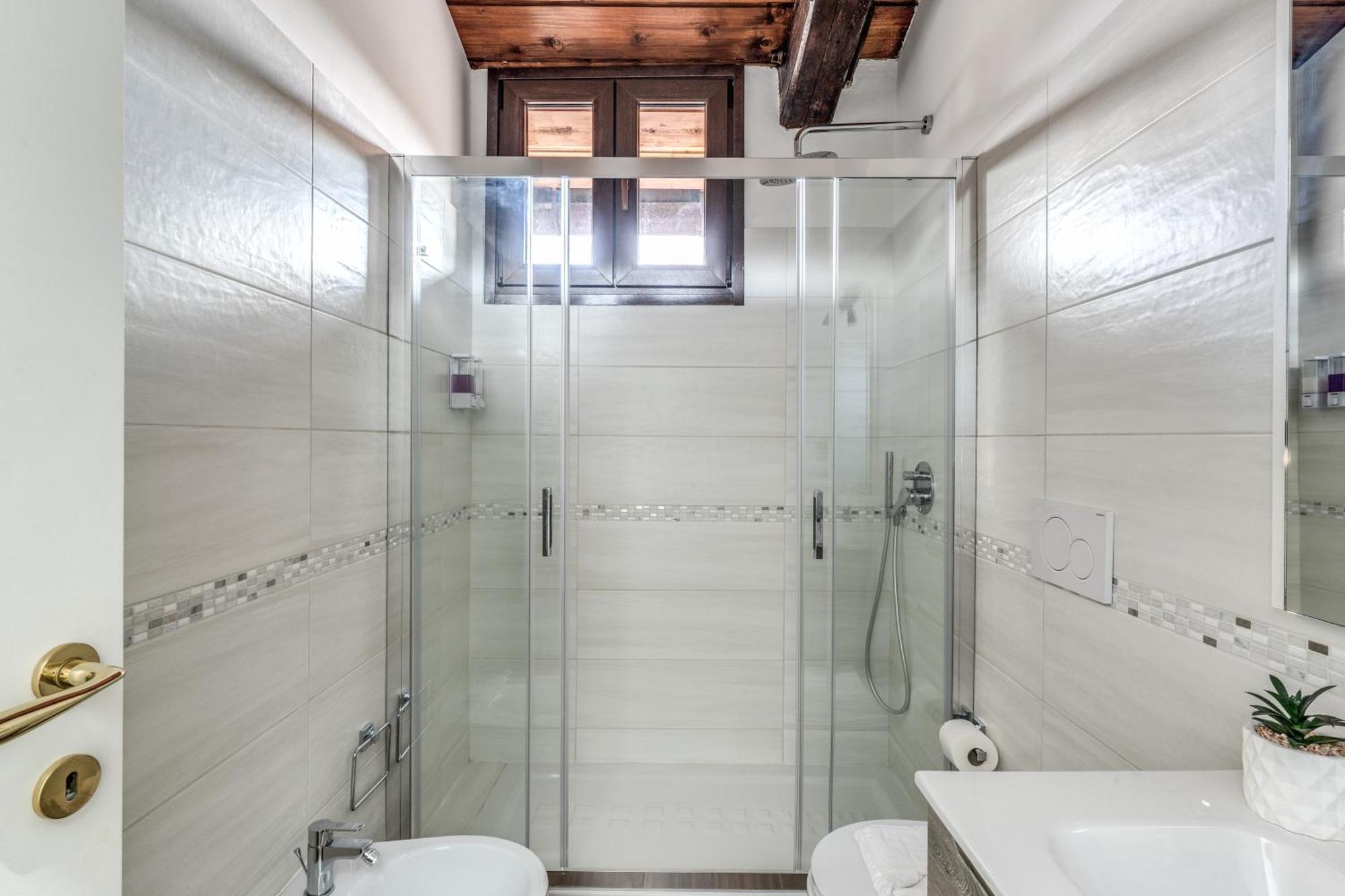 רומא Luciana Vatican Apartment מראה חיצוני תמונה