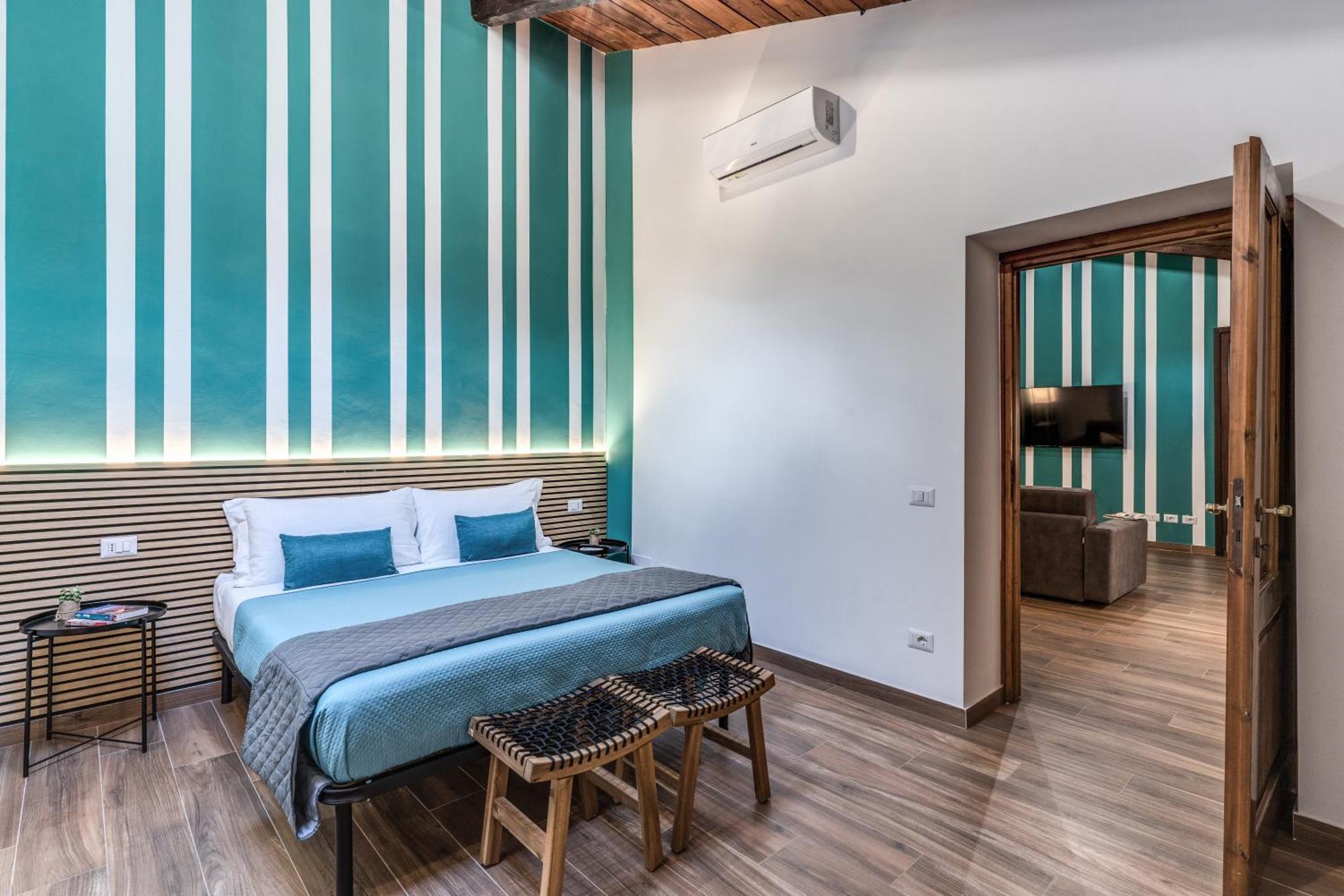 רומא Luciana Vatican Apartment מראה חיצוני תמונה