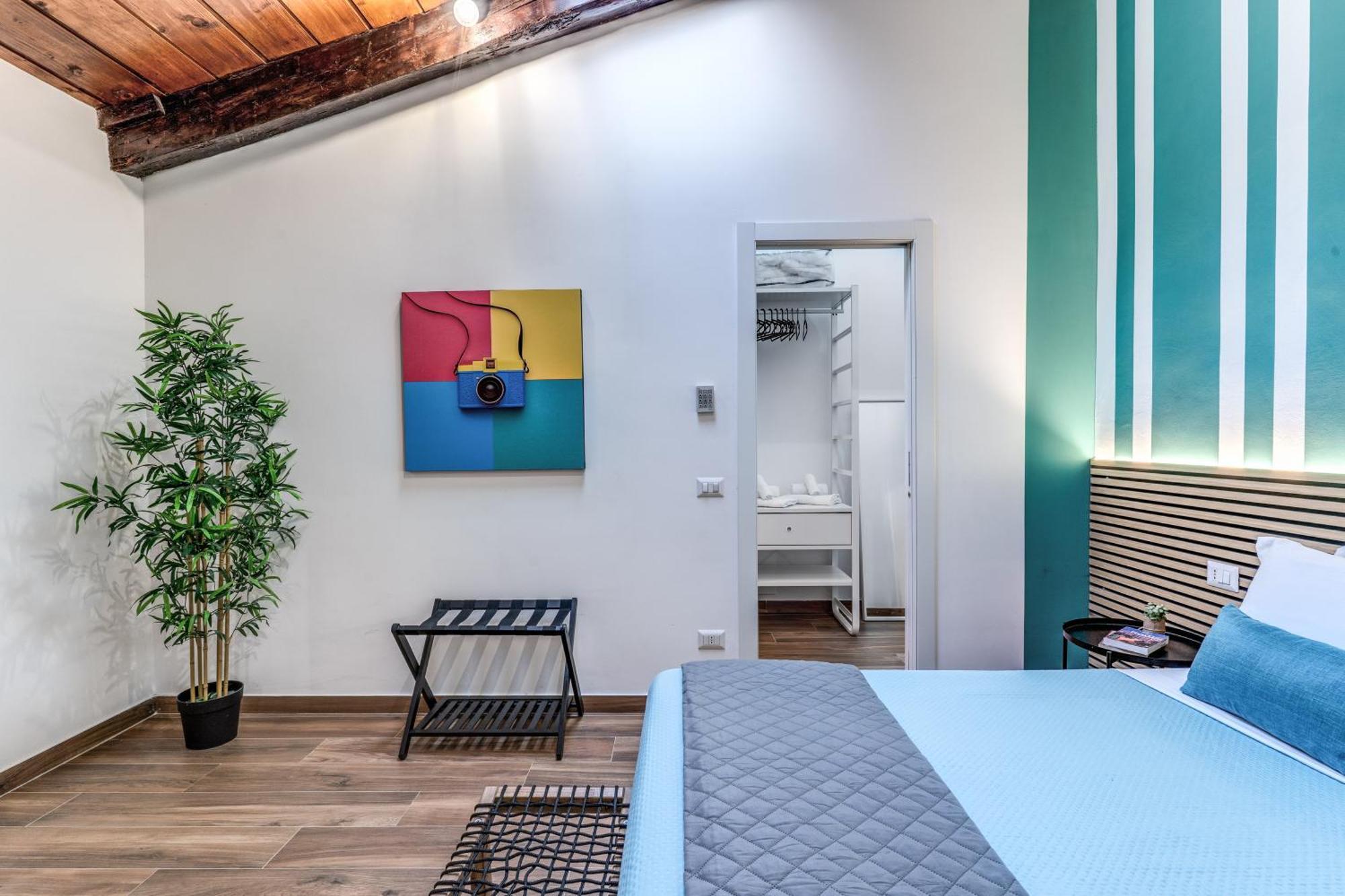 רומא Luciana Vatican Apartment מראה חיצוני תמונה
