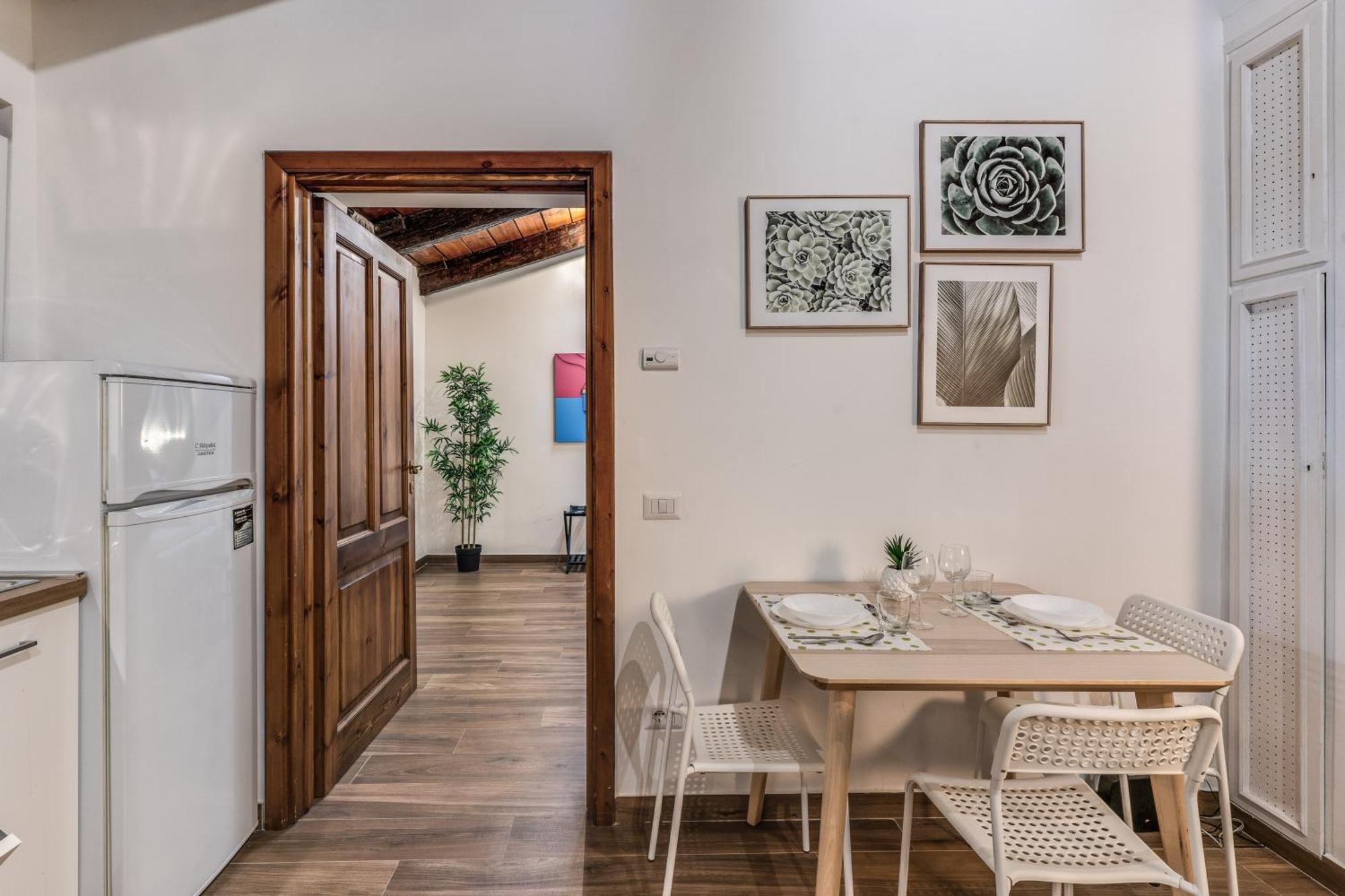 רומא Luciana Vatican Apartment מראה חיצוני תמונה
