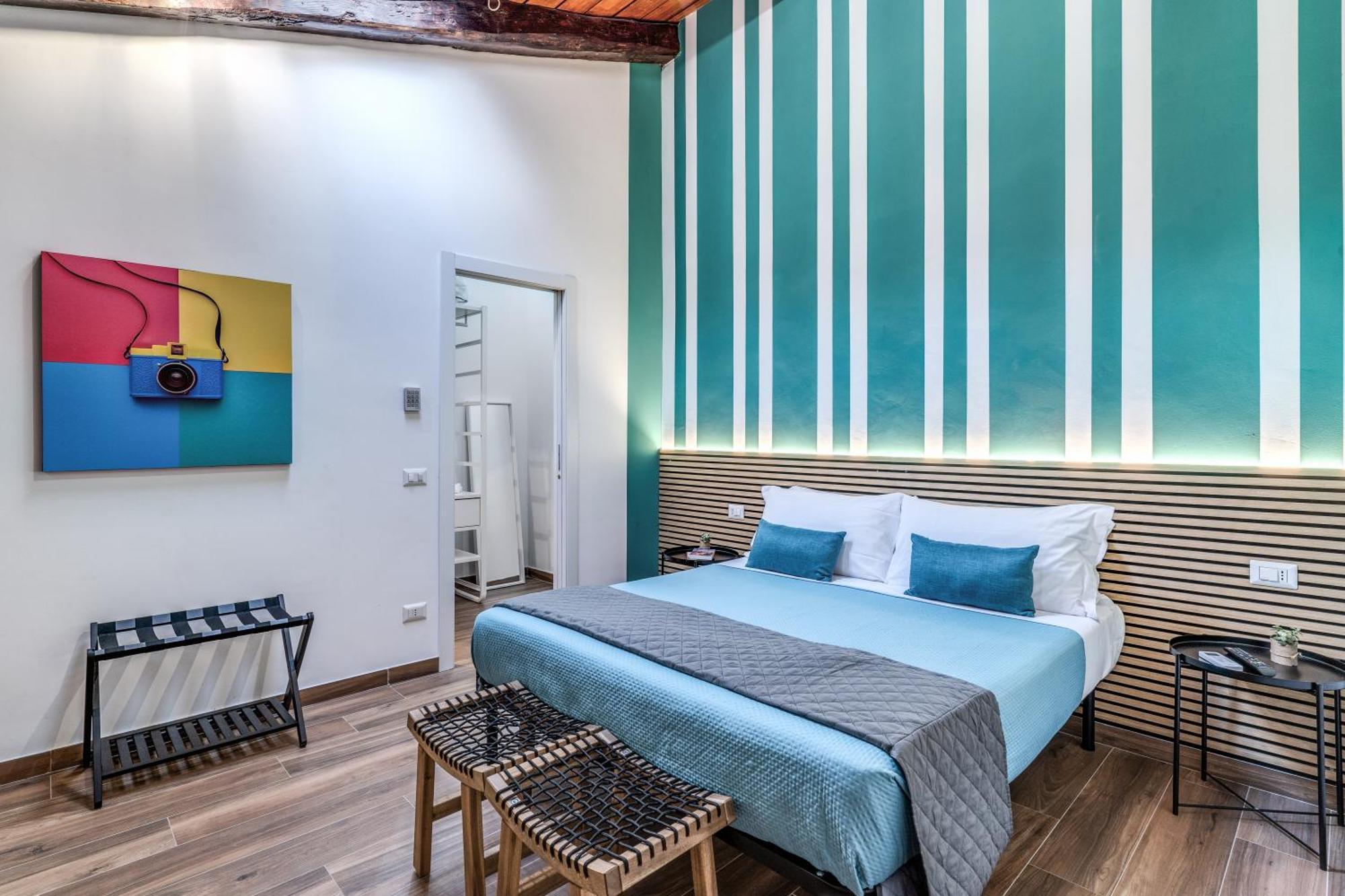 רומא Luciana Vatican Apartment מראה חיצוני תמונה