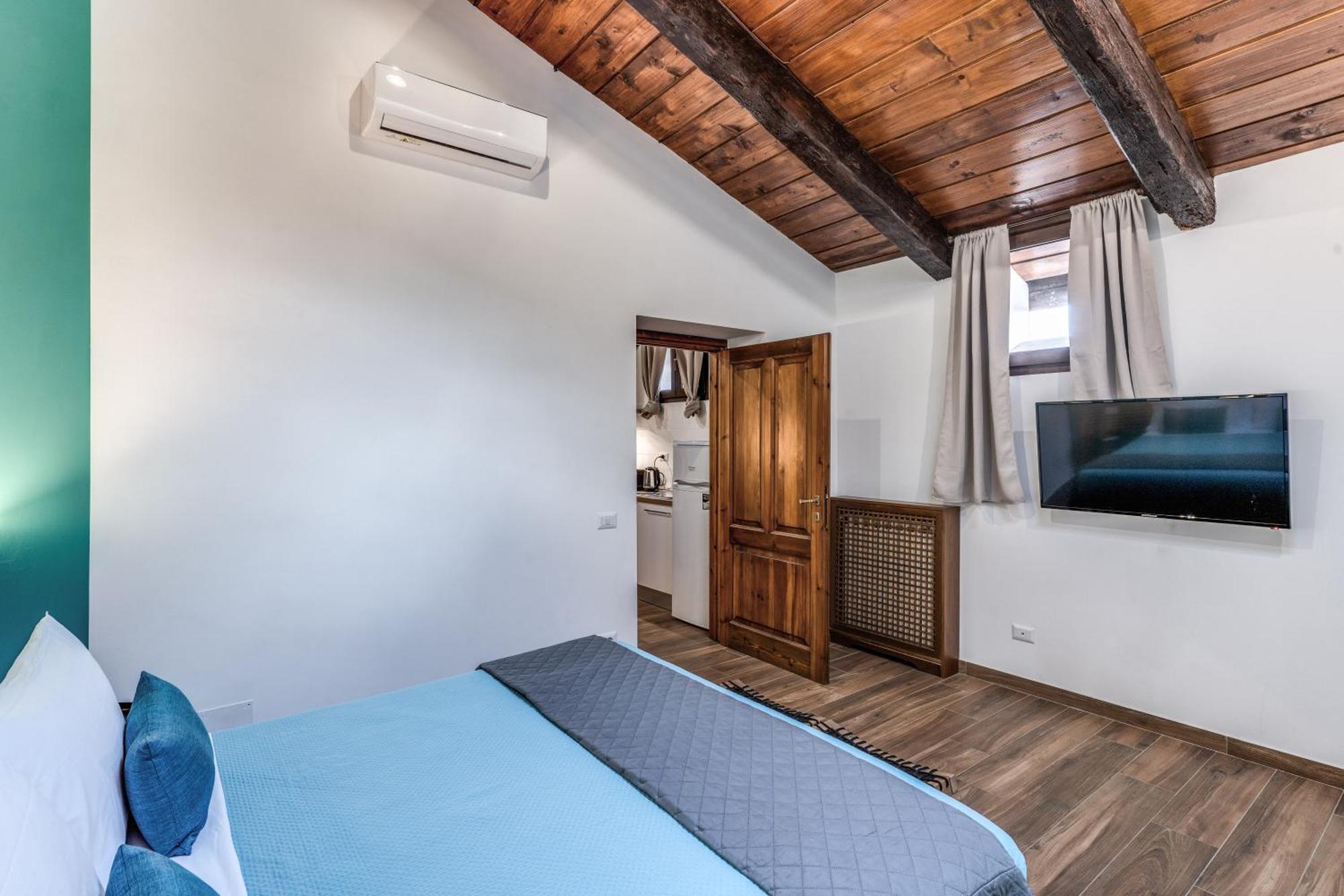 רומא Luciana Vatican Apartment מראה חיצוני תמונה