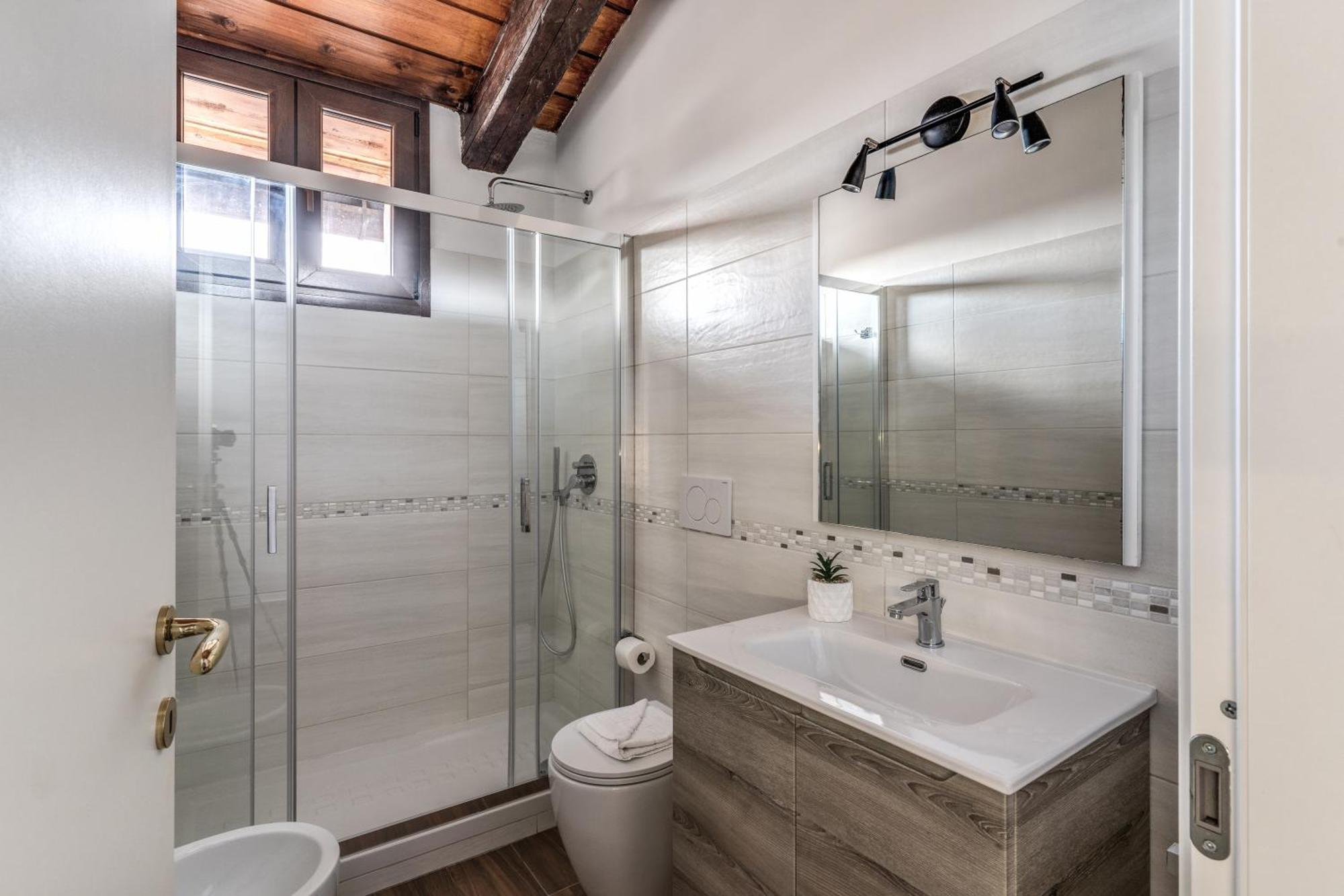 רומא Luciana Vatican Apartment מראה חיצוני תמונה