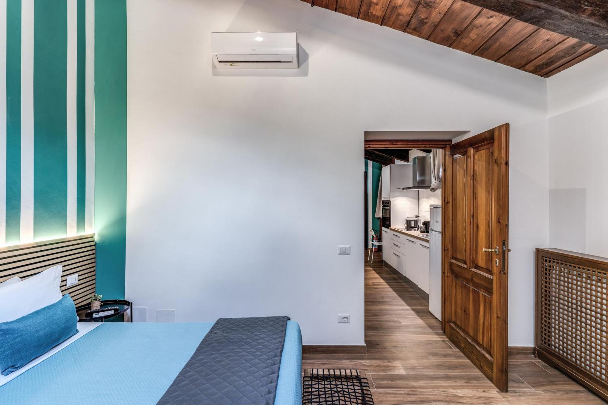 רומא Luciana Vatican Apartment מראה חיצוני תמונה