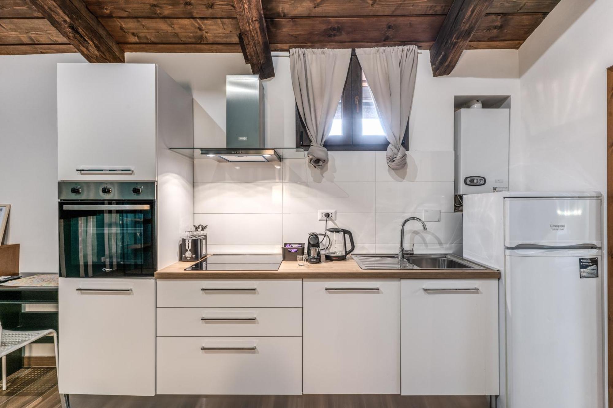 רומא Luciana Vatican Apartment מראה חיצוני תמונה