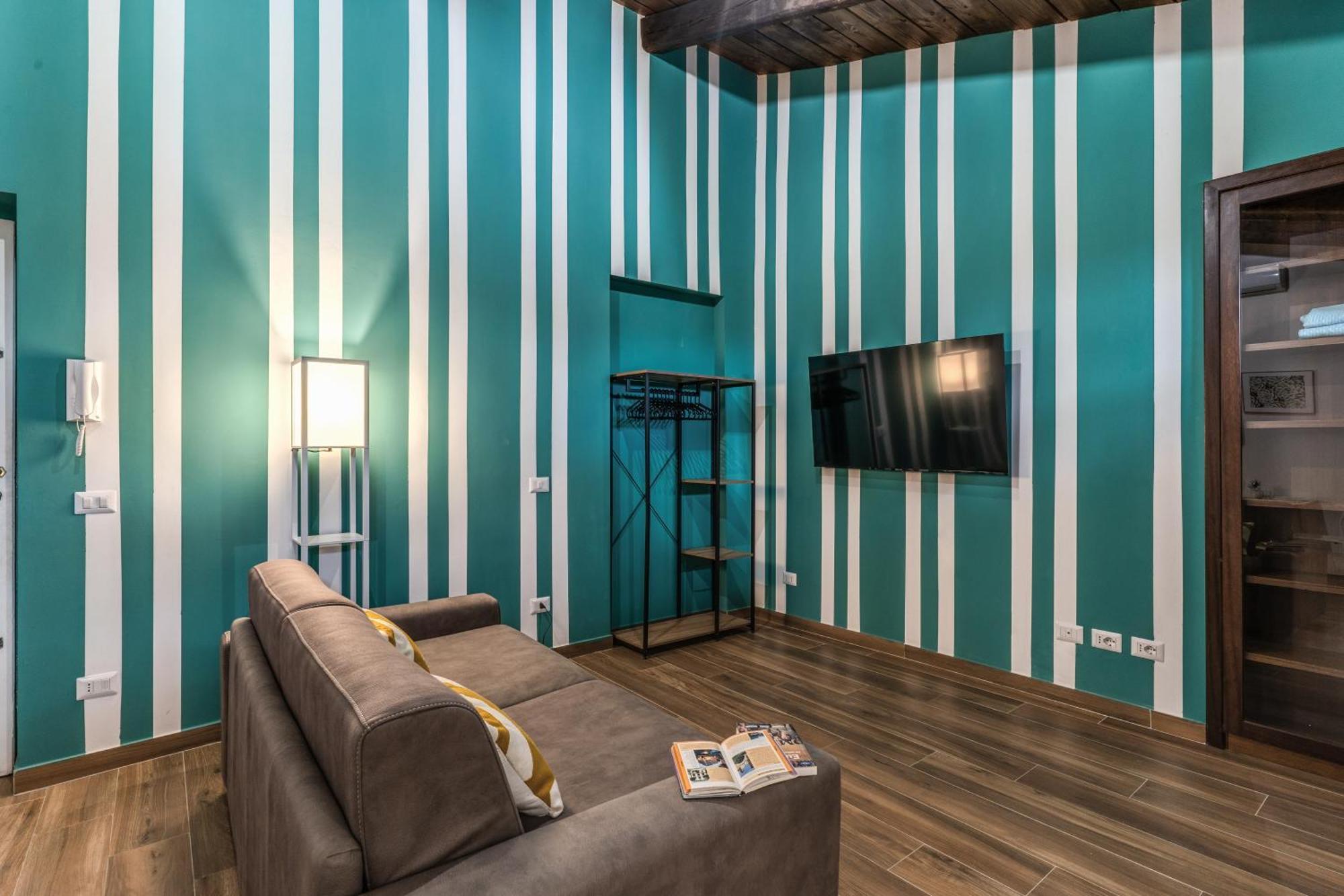 רומא Luciana Vatican Apartment מראה חיצוני תמונה